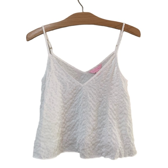 Lilly Pulitzer White Top - Picture 4 of 8